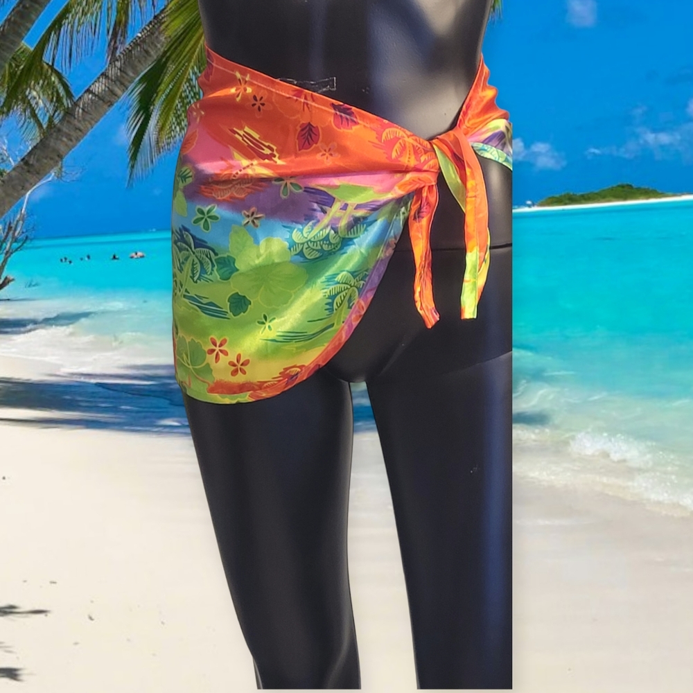 Mini Swimsuit Cover-up